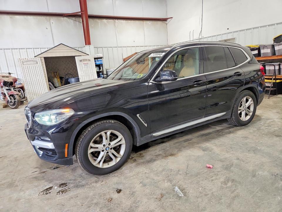 Продаж на аукціоні авто 2021 Bmw X3, vin: 5UXTY5C00M9G84341, номер лоту: 71206946
