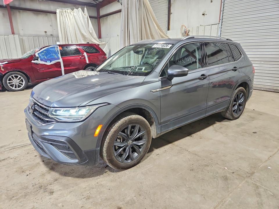 Продаж на аукціоні авто 2023 Volkswagen Tiguan, vin: 3VVMB7AX6PM033755, номер лоту: 71174626