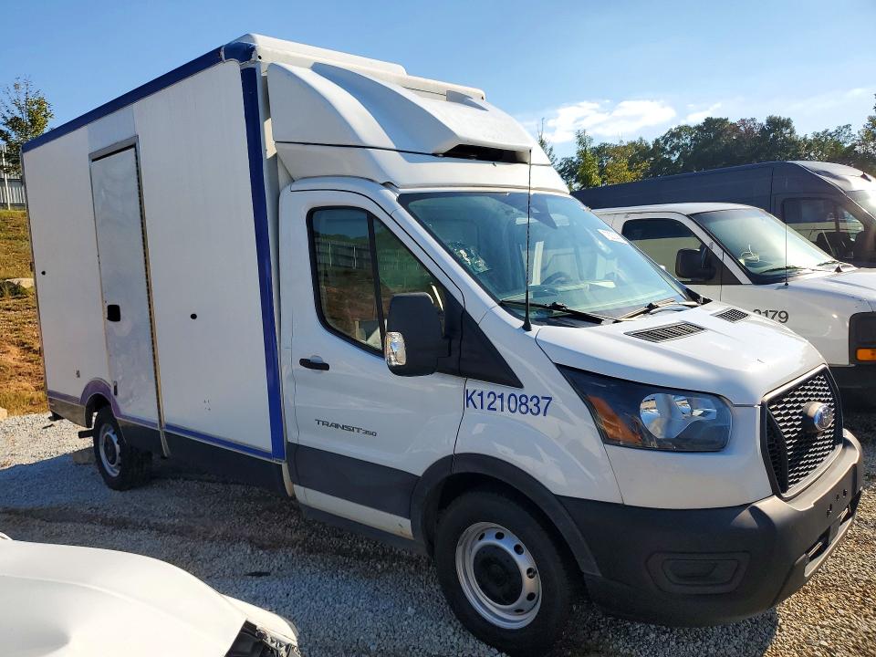 Aukcja sprzedaży 2021 Ford Transit, vin: 1FDBW5Z85MKA80043, numer aukcji: 72231456