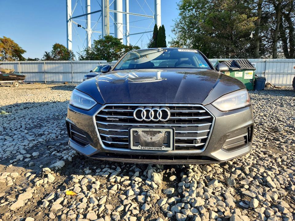 Aukcja sprzedaży 2018 Audi A5, vin: WAUPNAF56JA132911, numer aukcji: 72891806