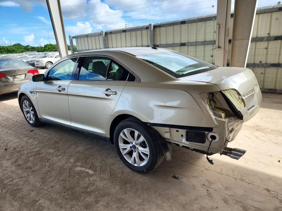 2011 Ford Taurus მანქანა იყიდება აუქციონზე, vin: 1FAHP2EW6BG157281, აუქციონის ნომერი: 72145796