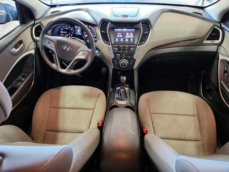 2017 Hyundai Santa Fe Sport მანქანა იყიდება აუქციონზე, vin: 5NMZUDLB7HH050843, აუქციონის ნომერი: 71491866