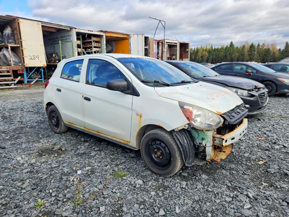 Aukcja sprzedaży 2015 Mitsubishi Mirage, vin: ML32A3HJ8FH011801, numer aukcji: 69275366