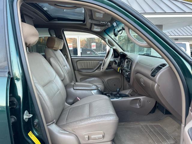 74270836 :رقم المزاد ، 5TDBT48A34S214486 vin ، 2004 Toyota Sequoia مزاد بيع
