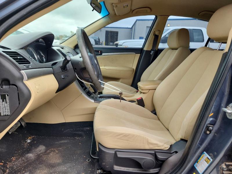 Продажа на аукционе авто 2010 Hyundai Sonata, vin: 5NPET4AC4AH643677, номер лота: 71282646