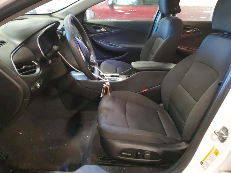70624996 :رقم المزاد ، 1G1ZD5ST6KF216590 vin ، 2019 Chevrolet Malibu مزاد بيع