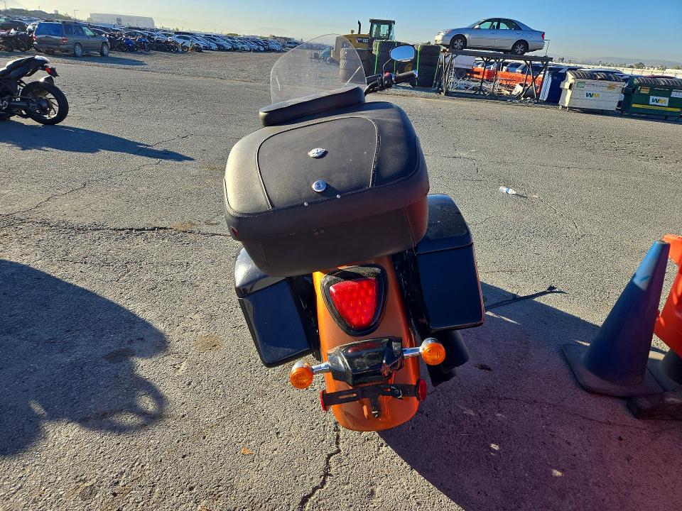 2016 Suzuki Vl1500 მანქანა იყიდება აუქციონზე, vin: JS1VY56A9G2100019, აუქციონის ნომერი: 74551466