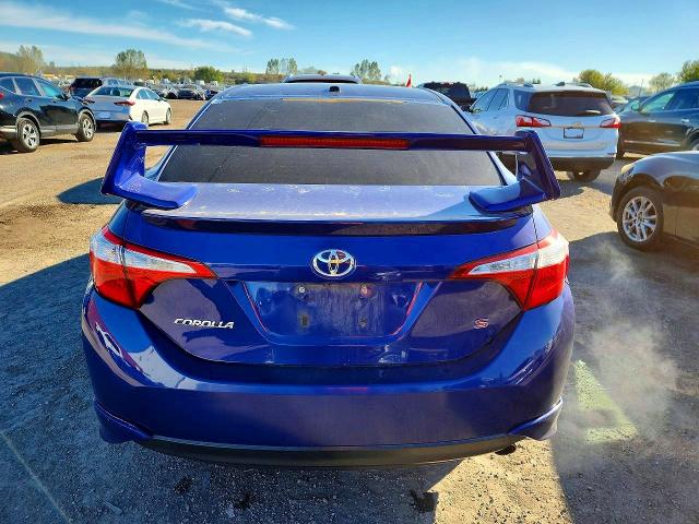Продаж на аукціоні авто 2016 Toyota Corolla, vin: 2T1BURHE9GC551223, номер лоту: 71220476