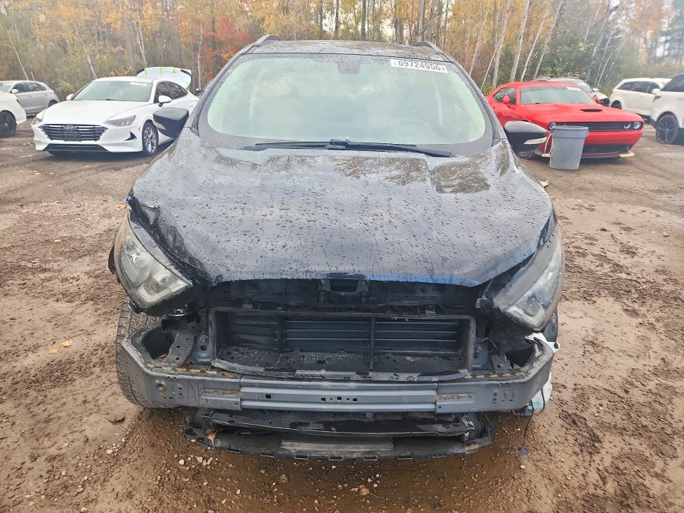 Продаж на аукціоні авто 2020 Ford Ecosport, vin: MAJ6S3JL8LC382799, номер лоту: 69724956