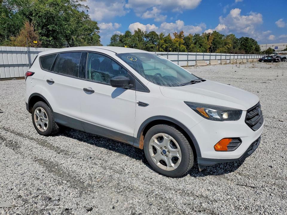 Aukcja sprzedaży 2018 Ford Escape, vin: 1FMCU0F70JUD38316, numer aukcji: 70071606