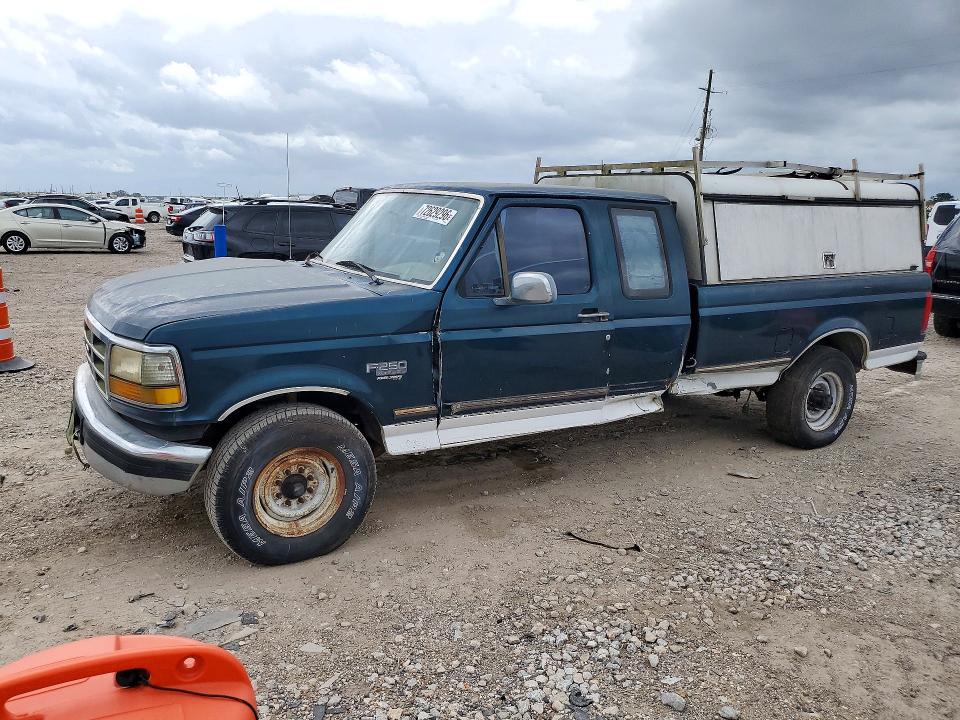 Продажа на аукционе авто 1996 Ford F250, vin: 1FTHX25F5TEB30628, номер лота: 72629296