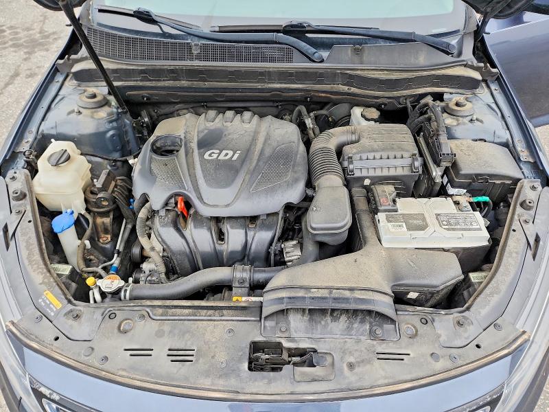 70923396 :رقم المزاد ، KNAGM4A77F5602182 vin ، 2015 Kia Optima مزاد بيع