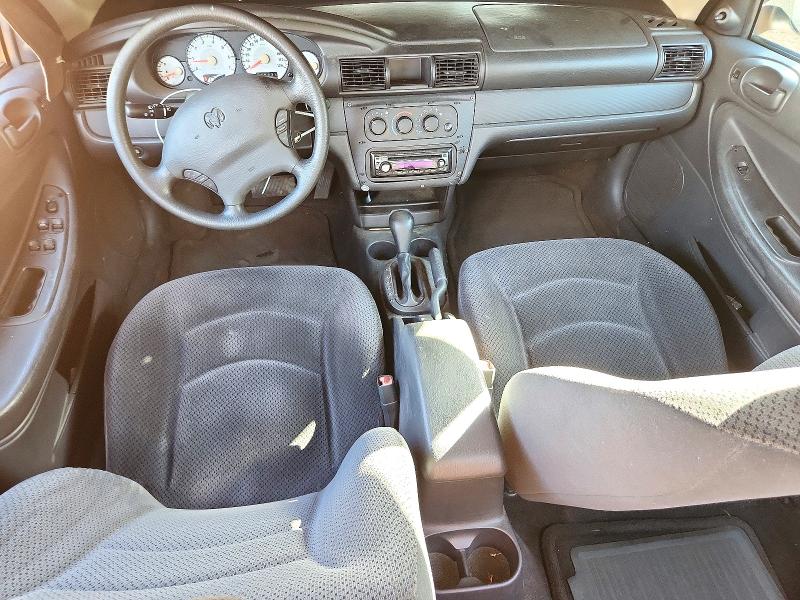 71916446 :رقم المزاد ، 1B3EL36X24N144937 vin ، 2004 Dodge Stratus مزاد بيع