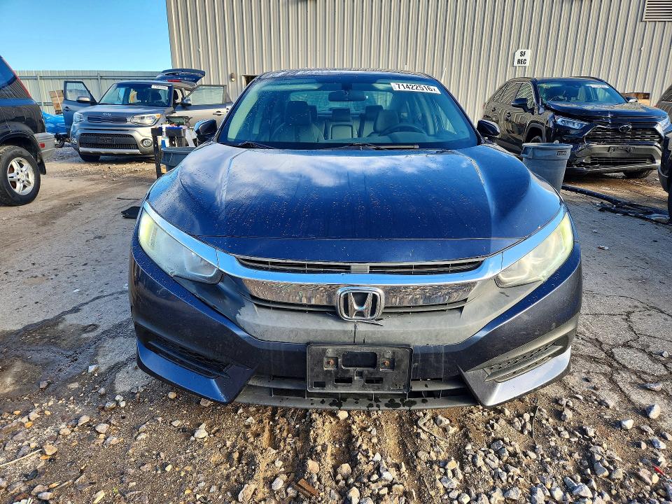 Продажа на аукционе авто 2016 Honda Civic, vin: 19XFC2F7XGE059852, номер лота: 71422516