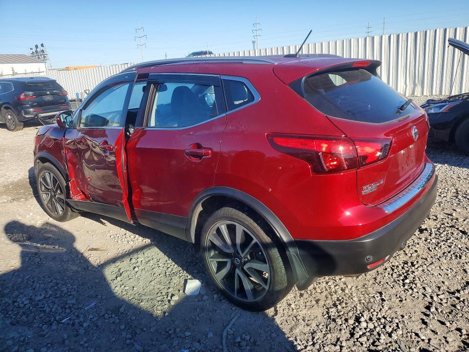 71649216 :رقم المزاد ، JN1BJ1CR7KW319436 vin ، 2019 Nissan Rogue Sport مزاد بيع