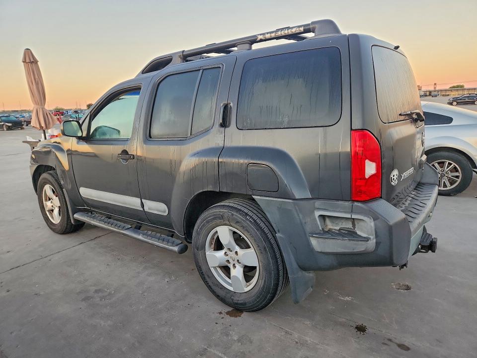 2006 Nissan Xterra მანქანა იყიდება აუქციონზე, vin: 5N1AN08UX6C546241, აუქციონის ნომერი: 71232376