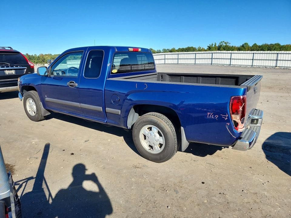 71487736 :رقم المزاد ، 1GCCS196568210737 vin ، 2006 Chevrolet Colorado مزاد بيع