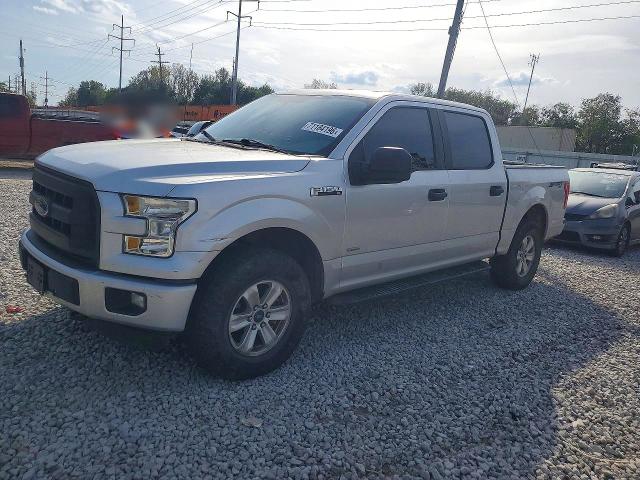 Продаж на аукціоні авто 2016 Ford F150, vin: 1FTEW1EG4GFD20963, номер лоту: 71184196
