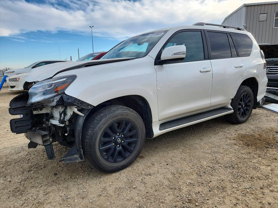 Продажа на аукционе авто 2023 Lexus Gx, vin: JTJSM7BX4P5353030, номер лота: 73712046