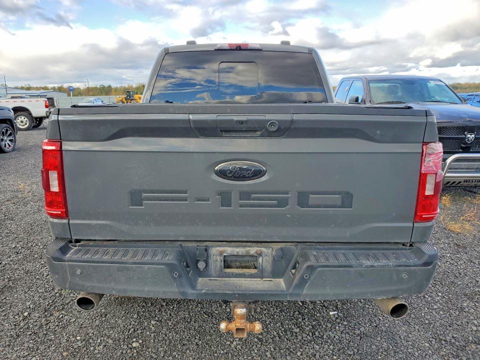 Продаж на аукціоні авто 2021 Ford F150, vin: 1FTFW1E54MKE27517, номер лоту: 71787486