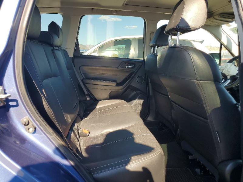 2018 Subaru Forester მანქანა იყიდება აუქციონზე, vin: JF2SJGWC3JH445997, აუქციონის ნომერი: 72270956
