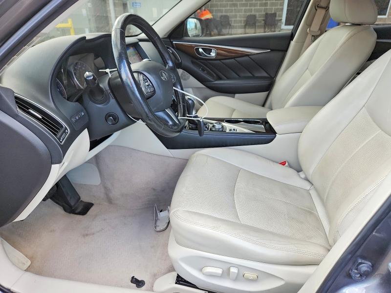 Продажа на аукционе авто 2015 Infiniti Q50, vin: JN1BV7AR5FM401418, номер лота: 71374216