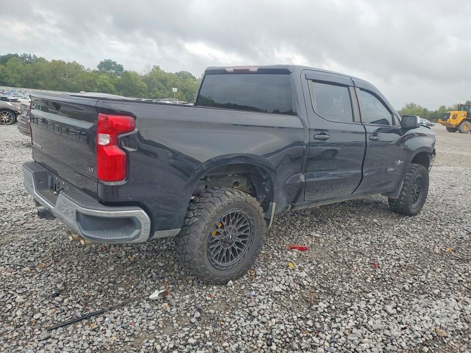 Auction sale of the 2021 Chevrolet Silverado, vin: 1GCPWCED8MZ129695, lot number: 71631656