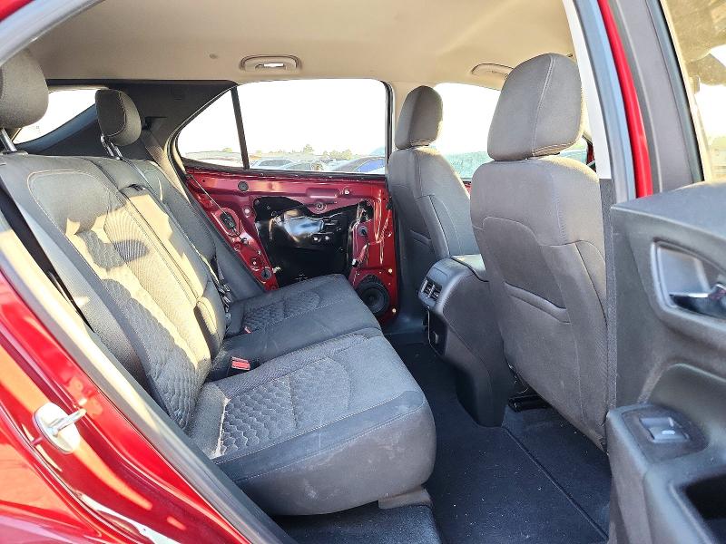 Продажа на аукционе авто 2018 Chevrolet Equinox, vin: 2GNAXJEV3J6117341, номер лота: 71792966