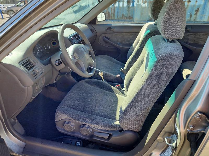Aukcja sprzedaży 2000 Honda Civic, vin: 1HGEJ6575YL009915, numer aukcji: 71676456