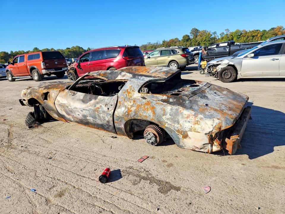 69218896 :رقم المزاد ، 1Q87L9N521963 vin ، 1979 Chevrolet Camaro مزاد بيع
