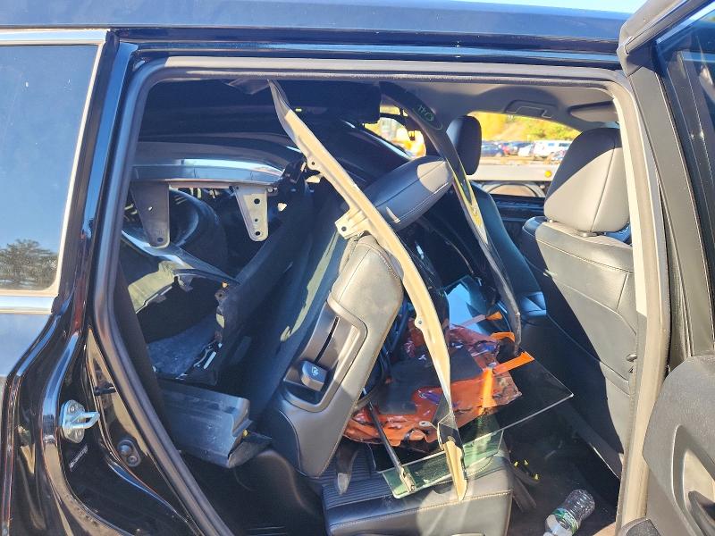 Продажа на аукционе авто 2014 Toyota Highlander, vin: 5TDBKRFH3ES039707, номер лота: 72017556