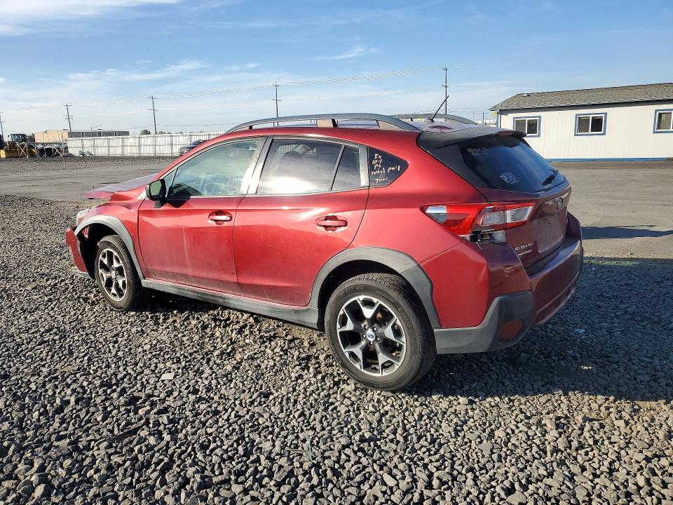 2018 Subaru Crosstrek მანქანა იყიდება აუქციონზე, vin: JF2GTAAC9JH215126, აუქციონის ნომერი: 73628806