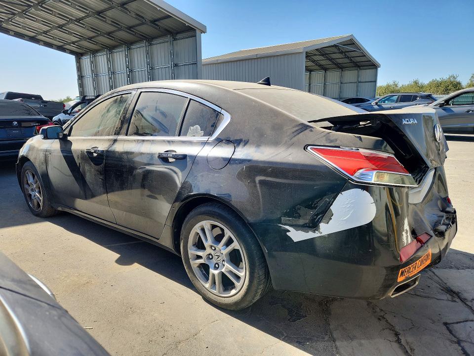 72964716 :رقم المزاد ، 19UUA86269A008683 vin ، 2009 Acura Tl مزاد بيع