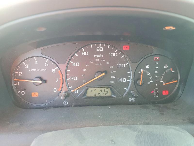 2002 Honda Accord მანქანა იყიდება აუქციონზე, vin: JHMCG56782C011564, აუქციონის ნომერი: 72244966
