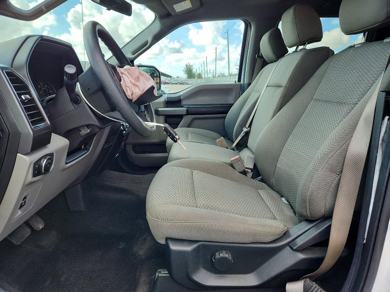 Продажа на аукционе авто 2018 Ford F150, vin: 1FTEW1CGXJKD83485, номер лота: 71621106
