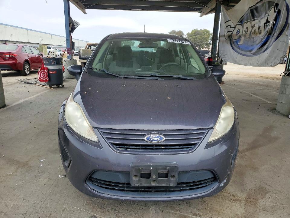 2012 Ford Fiesta მანქანა იყიდება აუქციონზე, vin: 3FADP4AJ5CM187741, აუქციონის ნომერი: 72272326