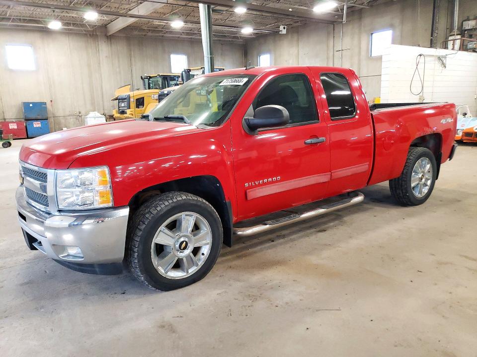 Продаж на аукціоні авто 2012 Chevrolet Silverado, vin: 1GCRKSE77CZ109431, номер лоту: 71750666