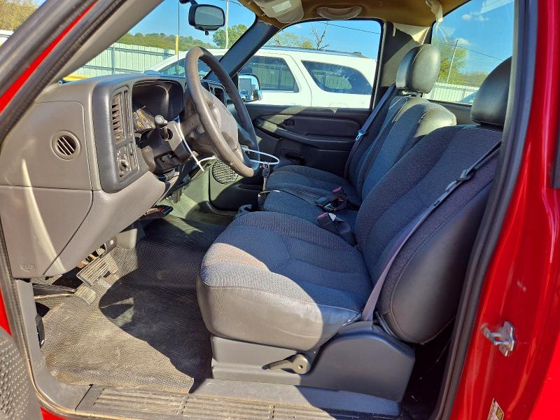 Aukcja sprzedaży 2005 Chevrolet Silverado, vin: 1GCEC14X65Z339049, numer aukcji: 72509016