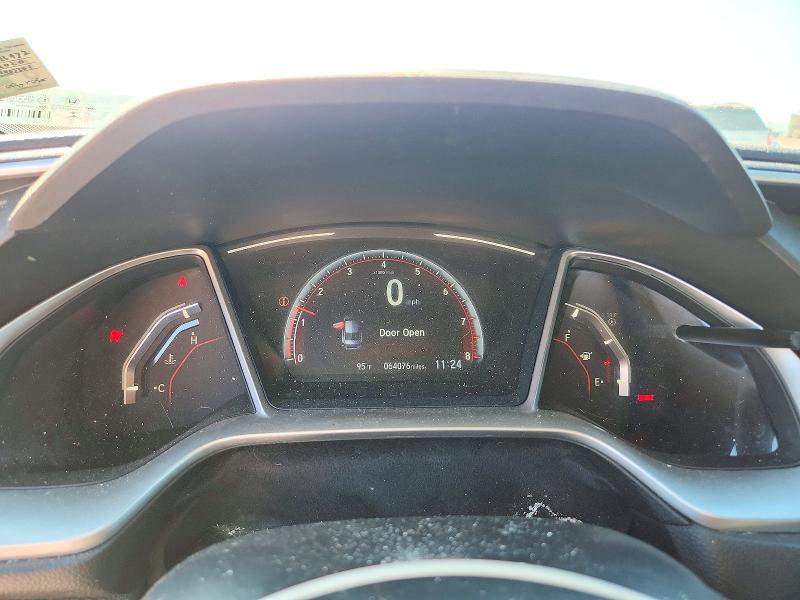72894916 :رقم المزاد ، 2HGFC2E87LH526932 vin ، 2020 Honda Civic مزاد بيع