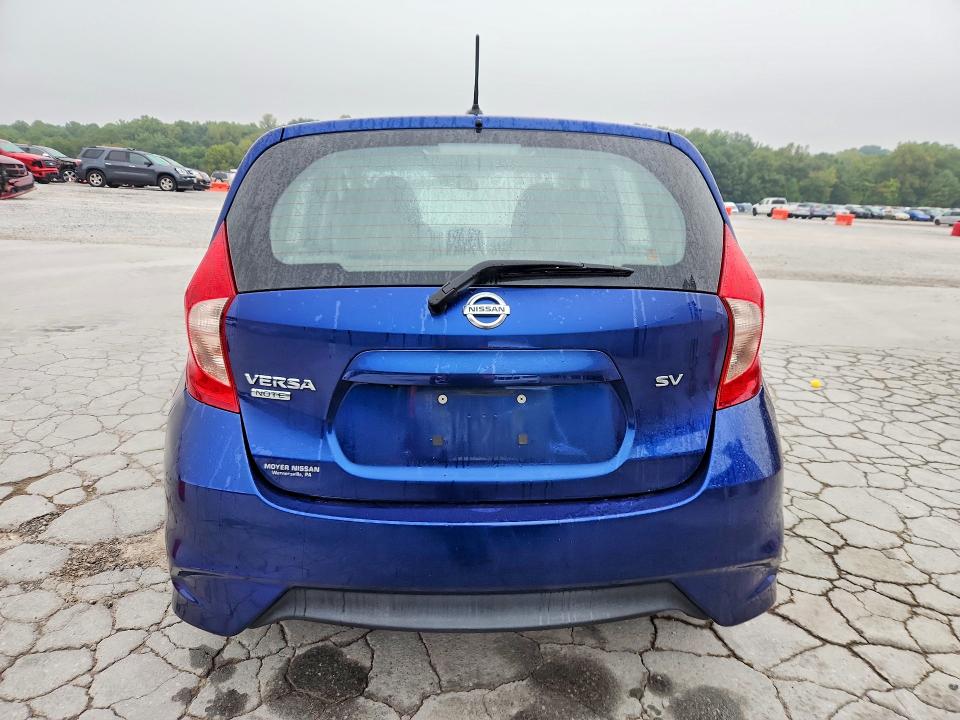 Продаж на аукціоні авто 2017 Nissan Versa Note, vin: 3N1CE2CP1HL365498, номер лоту: 71149386