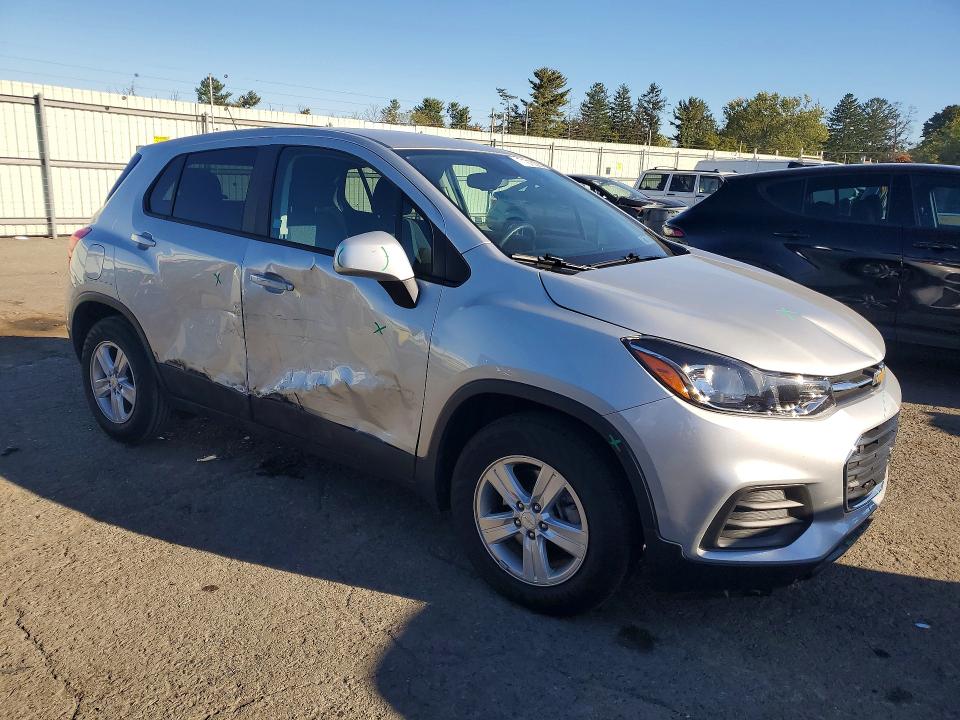 Aukcja sprzedaży 2020 Chevrolet Trax, vin: 3GNCJKSB6LL129248, numer aukcji: 71216206