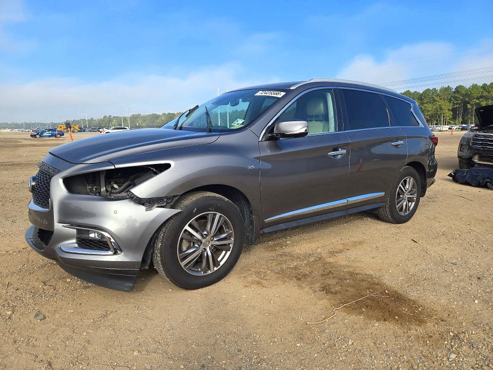 Aukcja sprzedaży 2020 Infiniti Qx60, vin: 5N1DL0MN9LC504981, numer aukcji: 72425566