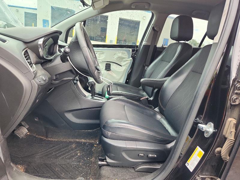 72959196 :رقم المزاد ، KL7CJLSB3MB310368 vin ، 2021 Chevrolet Trax مزاد بيع