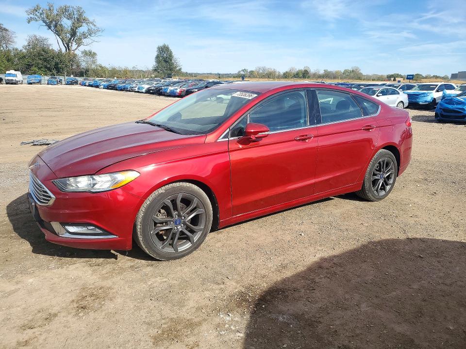Продаж на аукціоні авто 2014 Ford Fusion, vin: 3FA6P0H7XER194444, номер лоту: 73536396