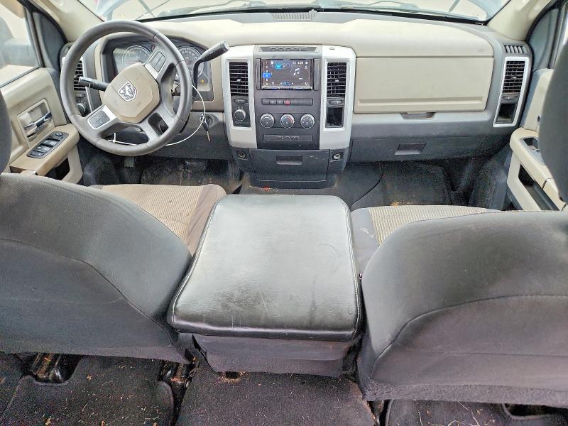 Продаж на аукціоні авто 2009 Dodge Ram 1500, vin: 1D3HV18P89S775702, номер лоту: 71354976