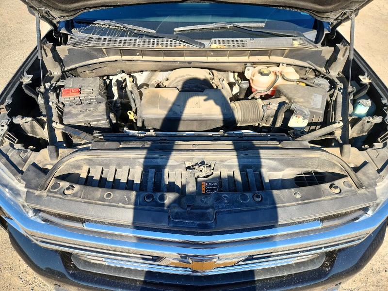 71466766 :رقم المزاد ، 1GCUYHEL5KZ105692 vin ، 2019 Chevrolet Silverado مزاد بيع