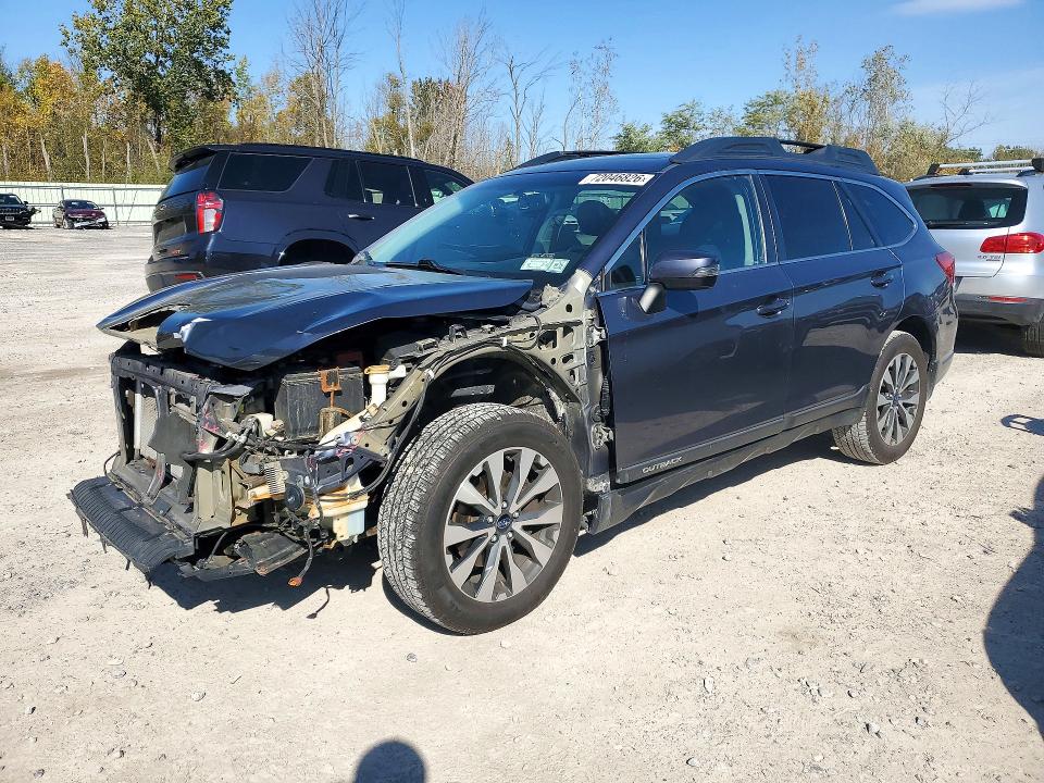 Продаж на аукціоні авто 2015 Subaru Outback, vin: 4S4BSALCXF3270967, номер лоту: 72046826