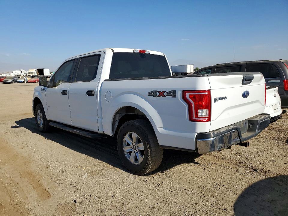 69634176 :رقم المزاد ، 1FTEW1EP9HFA28016 vin ، 2017 Ford F150 مزاد بيع