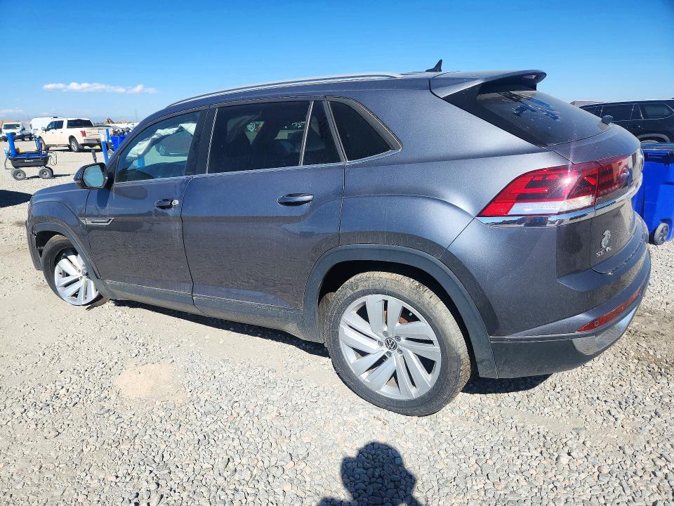 Auction sale of the 2021 Volkswagen Atlas Cross Sport, vin: 1V2HE2CA4MC215422, lot number: 71678056