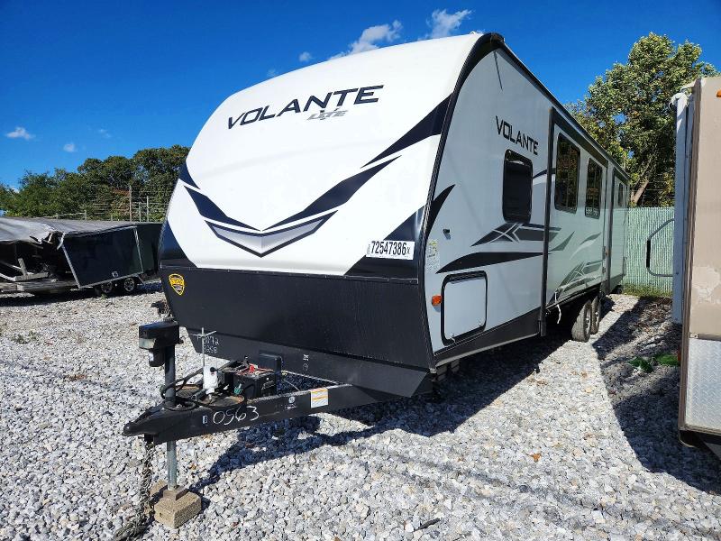 Продажа на аукционе авто 2020 Keystone Trailer, vin: 4YDT32S24L6360563, номер лота: 72547386